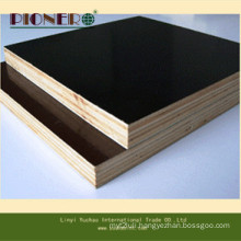 Construction Film Faced Plywood for Concrete Formwork with Good Quality
